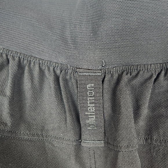 Lululemon License To Train High Rise Pant Jogger Black Womens 4 - Picture 4 of 9